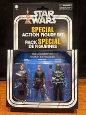Star Wars Vintage Collection THE JOURNEY OF ANAKIN SKYWALKER 3 Pack