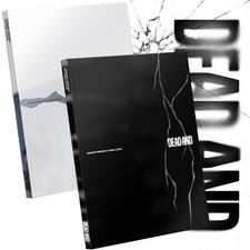XDINARY HEROES DEAD AND 8th Mini Album CD Photo Book 5 Card 7 Sticker Poster POB