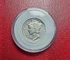 1920 Mercury Winged Liberty Head Dime