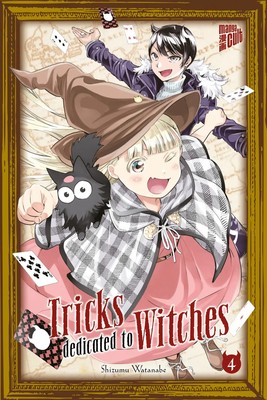 Shizumu Watanabe | Tricks dedicated to Witches 4 | Taschenbuch | Deutsch (2022)