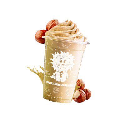 Sunny's Frozen Milkshake - Pulver - Haselnuss 800 g Getränkepulver