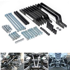 A-Arme & Stoßdämpfer A-Arms & Shocks Widening Kit für Yamaha Raptor 700R YFM700R