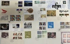 Canada Stamps Lot Of 22 First Day Covers (FDC)