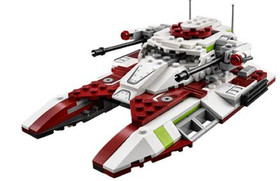 LEGO STAR WARS #75182 Republic Fighter Tank  SEALED SET