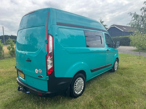 2019 Ford Transit Custom Campervan Automatic New Conversion New Cam Belt - Picture 6 of 22