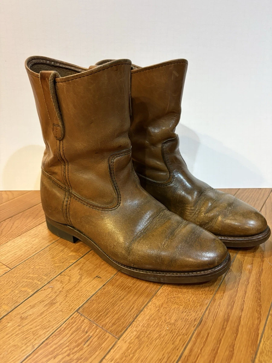 Red Wing Shoes Vintage Men's 8 Men's US Shoe Size for sale | eBay