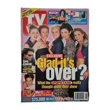 TV WEEK Vintage Australian Entertainment Magazine May 27 - June 2, 2000