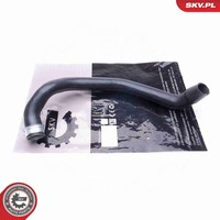 KüHlerschlauch Esen SKV 43SKV668 FüR Mercedes Klasse W204 Model S204 200 CDI 204