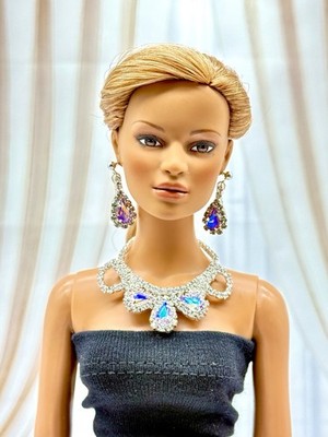 Robert Tonner Schmuck Set   Puppen Accessoire für 16  / 1/4 BJD
