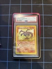 2002 POKEMON NEO DESTINY #107/105 SHINING CHARIZARD PSA 1