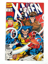 Cover of Biblioteca Marvel: X-Men #4