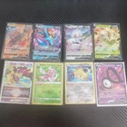 Pokemon Silver Tempest Ultra Rare Bundle - NM - V, Vstar, Radiant - 8 Cards