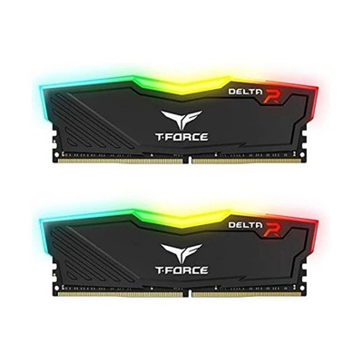 Team Delta RGB 16GB (2 x 8GB) DDR4 Speichermodul 3200 MHz DIMM