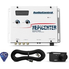 EPICENTER Concert Series Digital Bass Restoration Processor Car Audio Bass