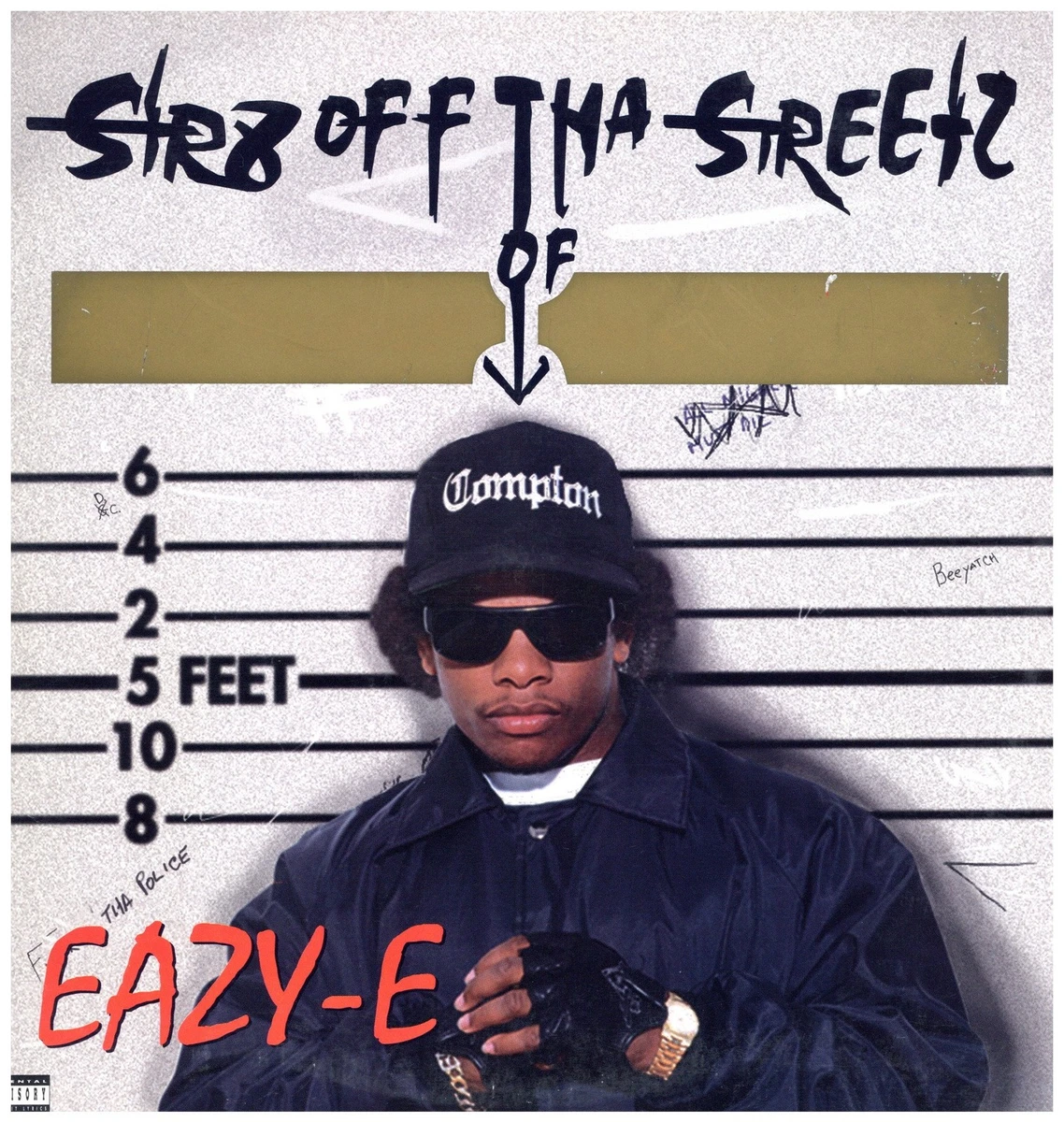 Preços baixos em Discos de vinil LP Eazy-e | eBay