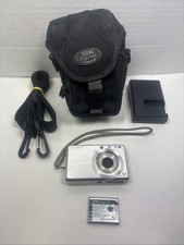 Sony Cyber-shot DSC-S750 7.2 Mp Digital Camera Battery Charger Tested
