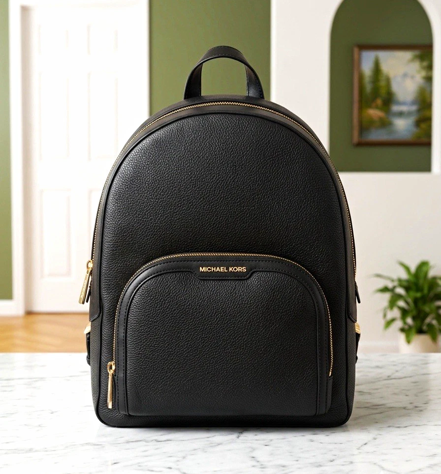 Michael Kors Backpack Solid Bags & Handbags for Women for  display picture 2