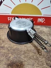 "Fully Restored" GRISWOLD CAST IRON Waffle Iron #88 High Base Seasoned