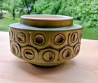 vintage mccoy ceramic planters