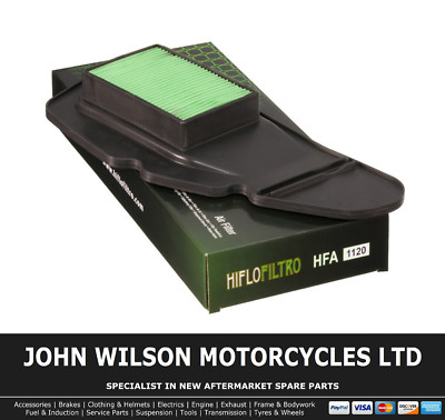 Honda PCX 125 EX2 WW 125 CBS 2011 - 2018 HiFlo Air Filter
