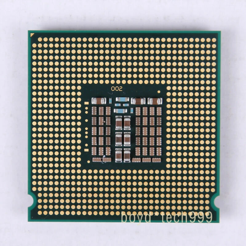 INTEL XEON X5482 PROCESSOR 3.2GHZ/1600/ (AT80574KL088NT)SLBBG SOCKET 771/J CPU - Image 3 of 3