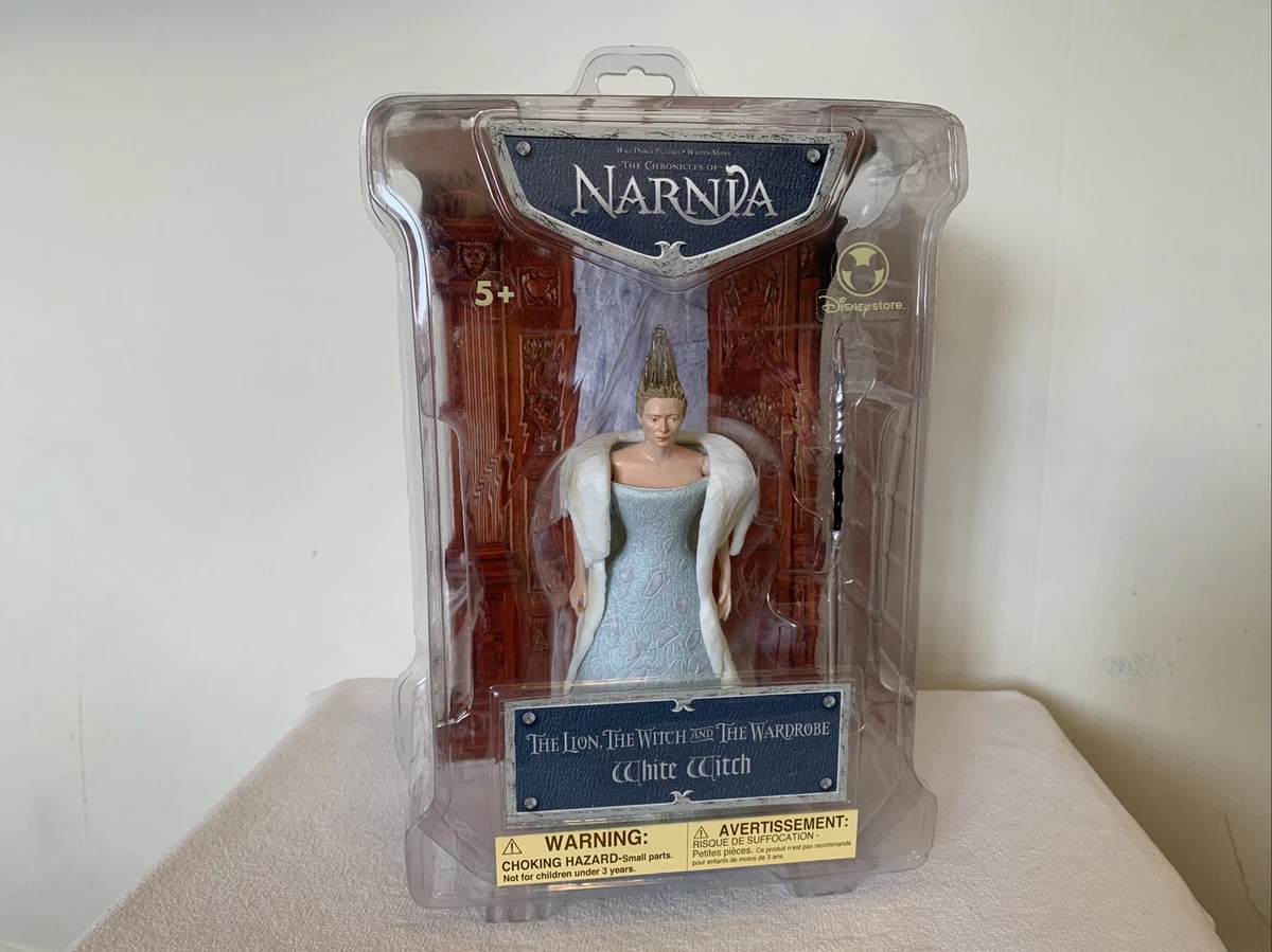 The Chronicles of Narnia TV, Witch Movie & Video Games Action