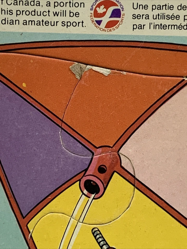 VINTAGE - Whitman 1984 Sport Goofy Frame-Tray Puzzle Walt Disney Foto 3 de 4