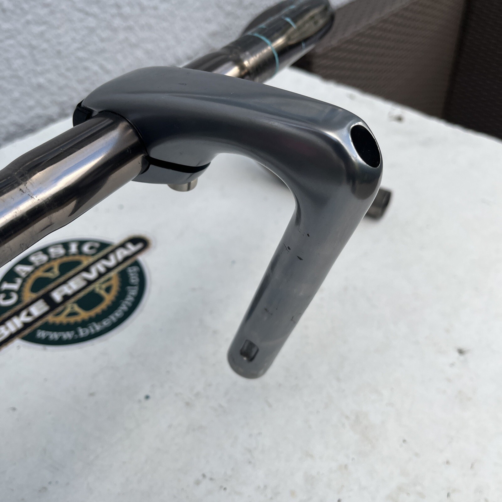 3TTT Stem And Handlebars 2037 eBay