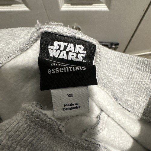 Amazon Essential Star Wars Kid’s Fleece Pullover Hoodie Pants Set Size XS - Picture 15 of 17