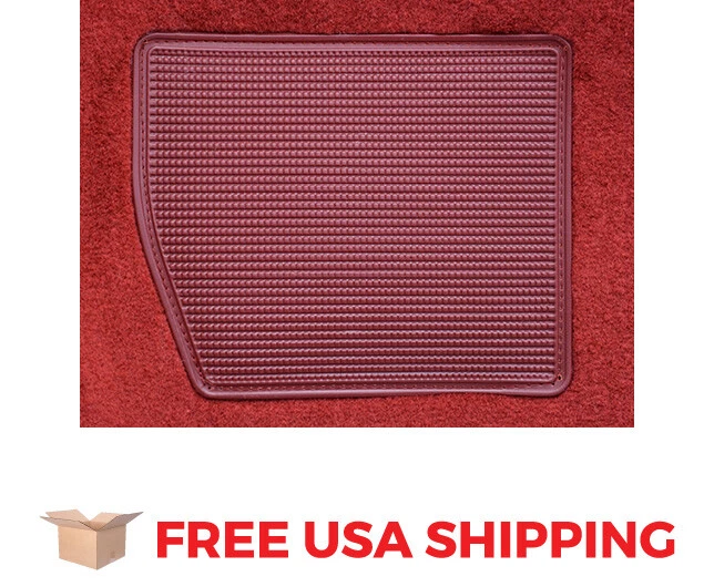 FITS 1979-1995 GMC G2500 Short Van FITS 110 Wheel Base Complete Cutpile Carpet - Image 3 of 3