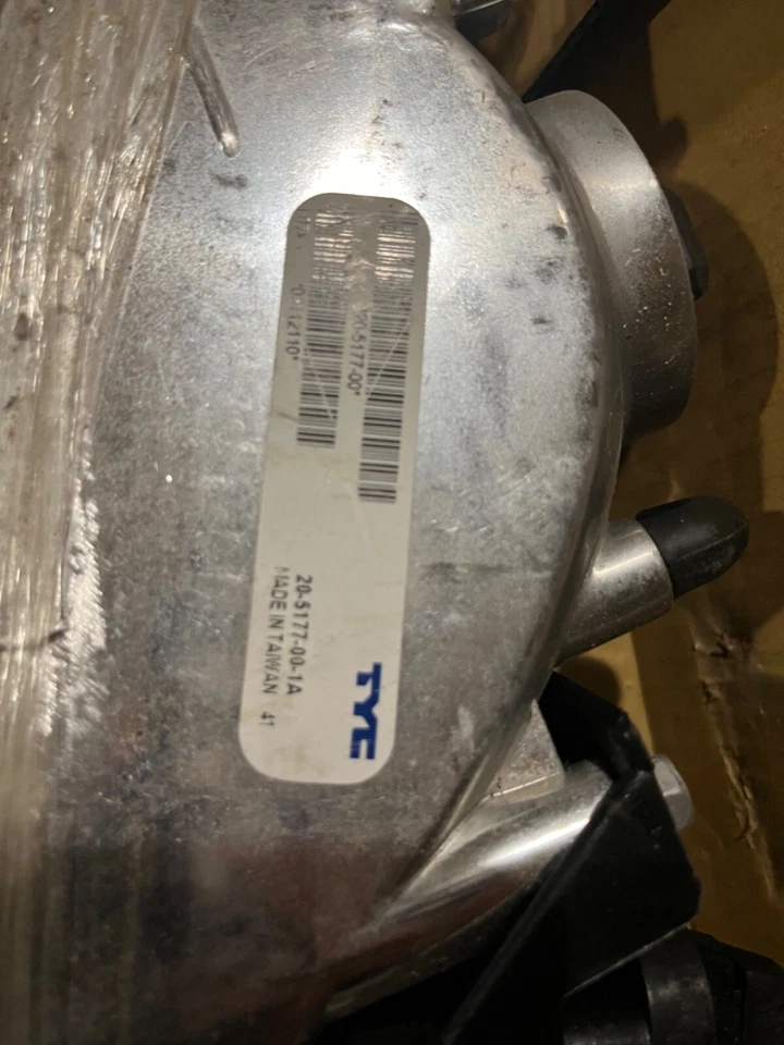 luz cabeza coche Foto 3 de 4