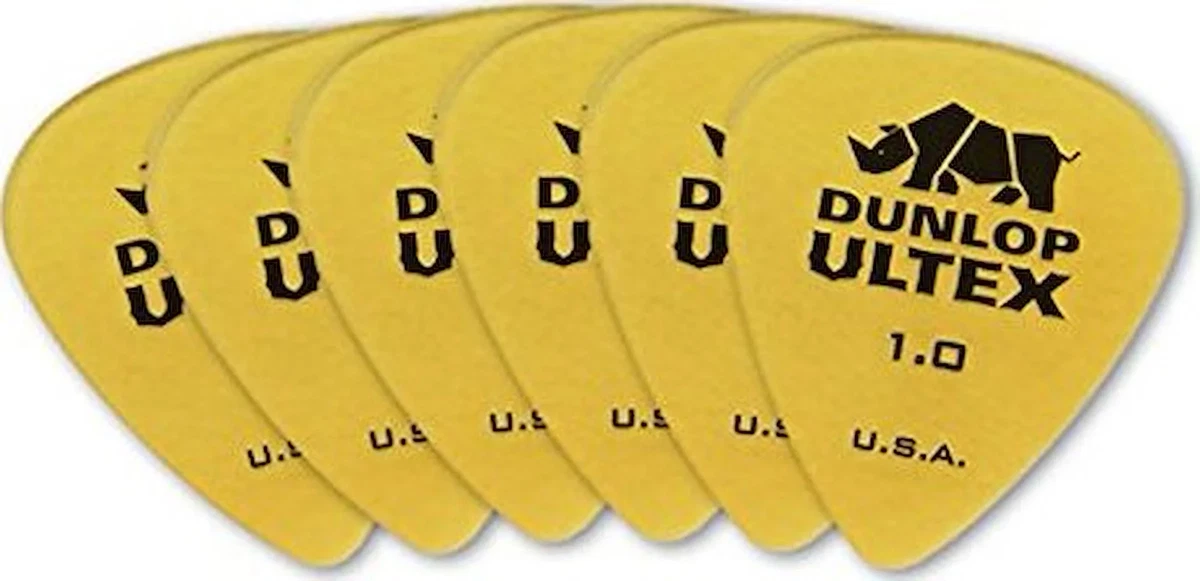 DUNLOP ULTEX STD PICKS 1.0mm eBay