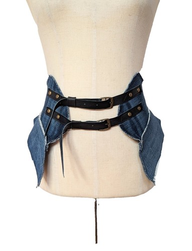 Guanabana Handmade Cotton Fringe Belt-$98-A702 | eBay display picture 1