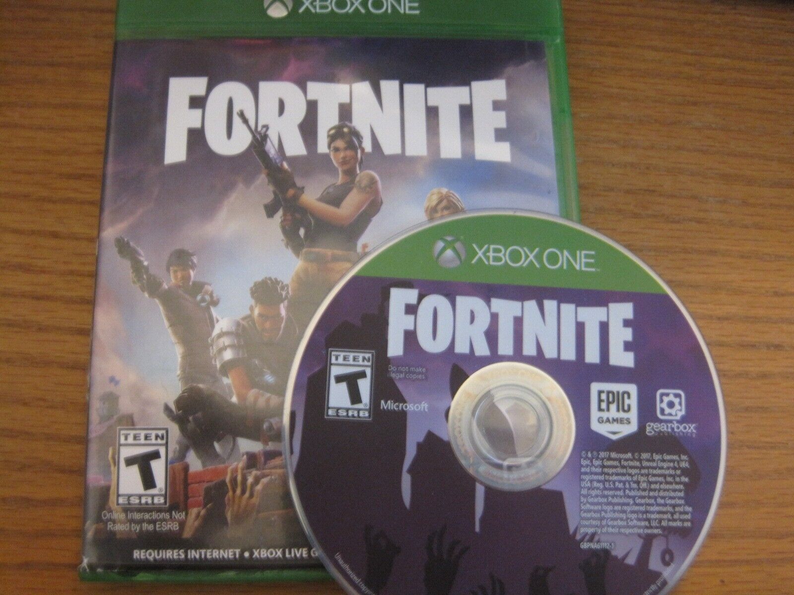 Fortnite - Xbox One