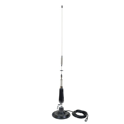 CB-Magnetantenne PNI LED850 85 cm lang, 26-28 MHz 300 Watt, leuchtet beim senden