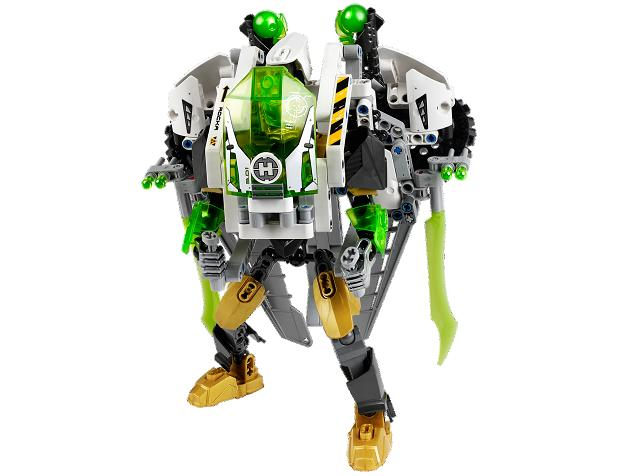 ロバ Lego Jet Rocka 44014 Hero Factory Minifigure Building Set | eBay