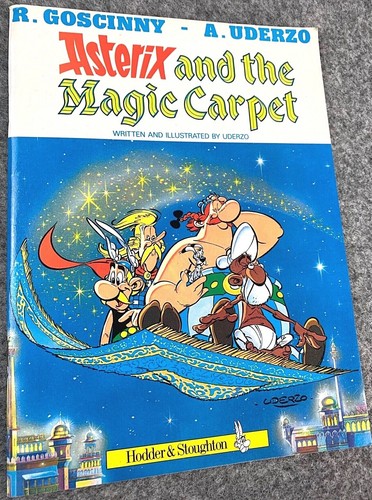 Set of Vintage Mini A5 Asterix Books UK PB Editions BUY INDIVIDUALLY Uderzo - Picture 165 of 273