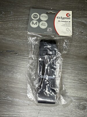 Eclypse 29+ Holeshot 38 Bike Wheel Rim Strips 29 X 50mm Set Black
