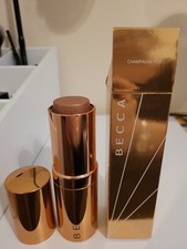 Becca Glow Body Stick Champagne Pop 1.48oz Highlight Face Body FULL SZ RET 48