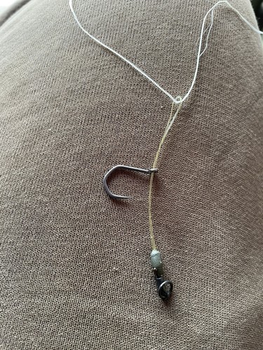 Korda Nash Ready Tied Chod Choddy Rig Fishing Rigs Barbed or Barbless - 第 5/6 張圖片