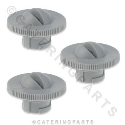 DAWSON COMENDA SET OF 3 x COMENDA 170956 JET NOZZLES FOR WASH ARM HOONVED DISHWASHER LB215 B13T