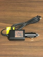 NEW Genuine OEM Sony DCC-FX150 Charger Adapter 12V Car Accessory