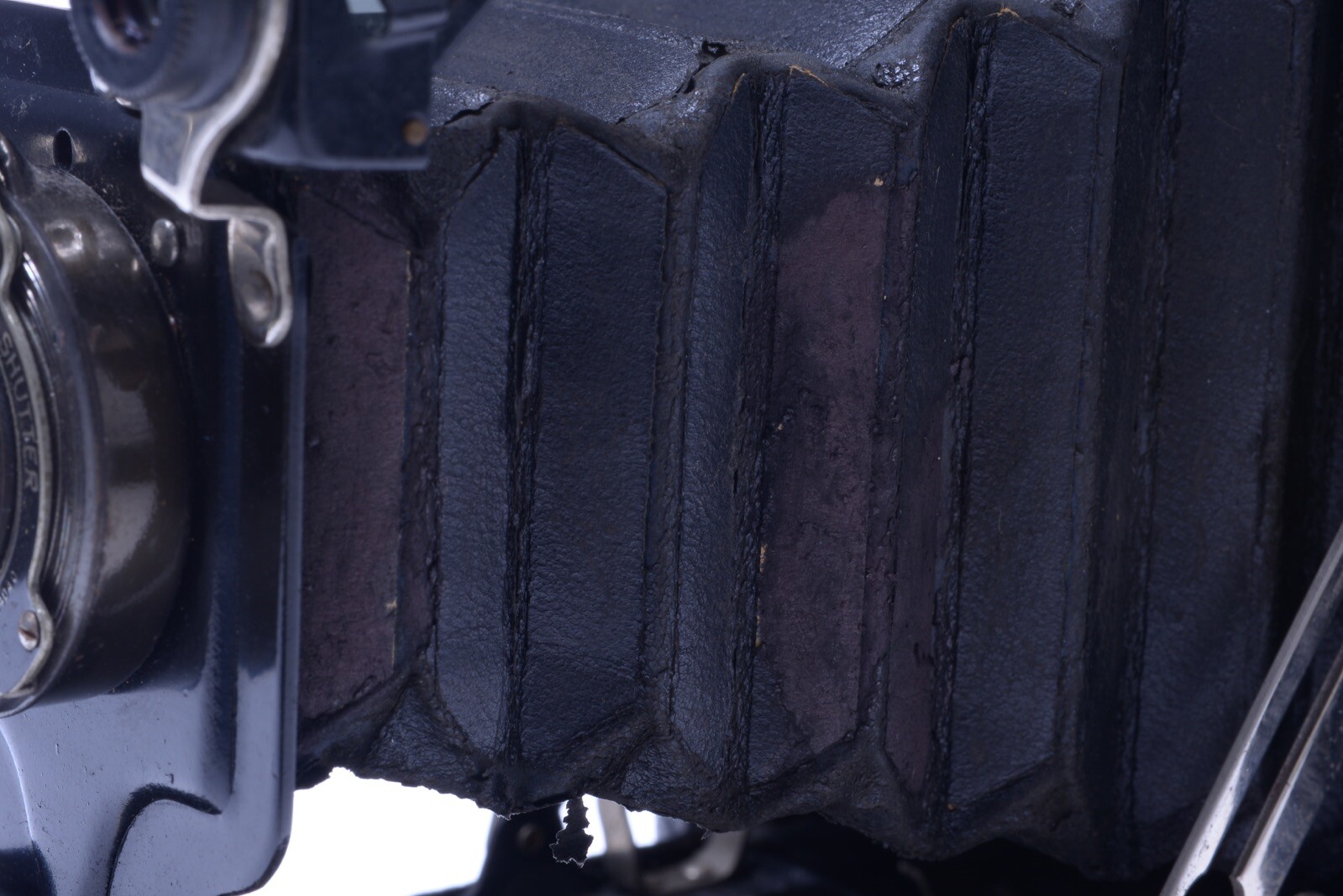 KODAK NO.1 AUTOGRAPHIC JUNIOR 6X9CM ROLL FILM A120 CAMERA *WORKS