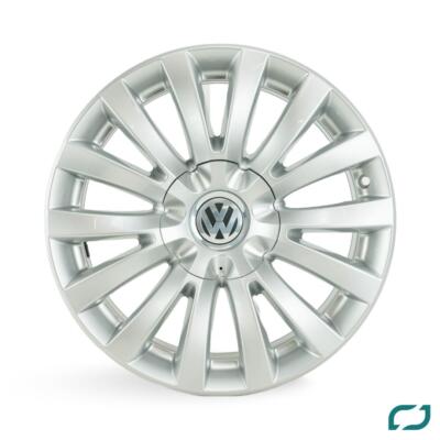 1x Einzelfelge VW Phaeton 3D Original Alufelge Pretoria 3D0601025AN 7,5x17 ET40