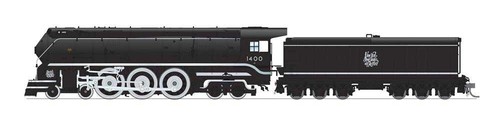Locomotora Broadway Limited HO 8085 Latón New Haven I-5 Escritura Letras 1401 | Zustand: New