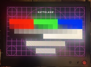 HATTELAND MARITIME 27” TFT DISPLAY JH 27T11 MMD-AA1-AABA-296