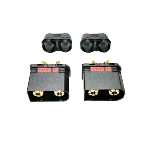 Lenco Weldmark LC40 Cable Connector Set (1 Male, 1 Female)