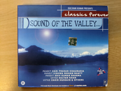 Gulshan Kumar Presents Sound Of The Valley... Various Artists (T-Series, 2009)