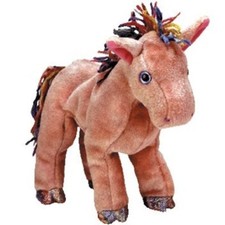 TY Beanie Baby - Retired Zodiac Horse Pre-owned No tags 