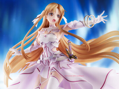 1/7 Aniplex Sword Art Online Yuuki Asuna アスナ 23.5cm PVC